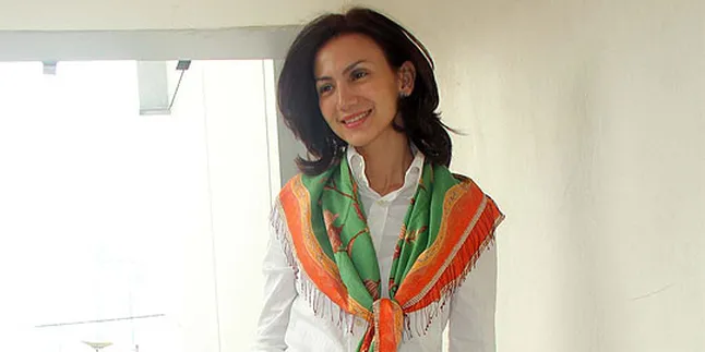 Wanda Hamidah: Saya dan Raffi Ahmad Hanya Teman Baik