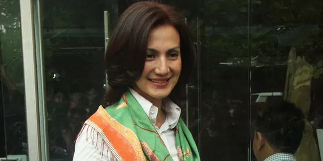 Wanda Hamidah Sudah Lama Pisah Rumah Dengan Suami