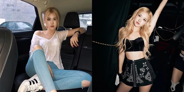 Wanita Ini Dibanjiri Komentar Jahat dari Haters Karena Mirip Rose BLACKPINK