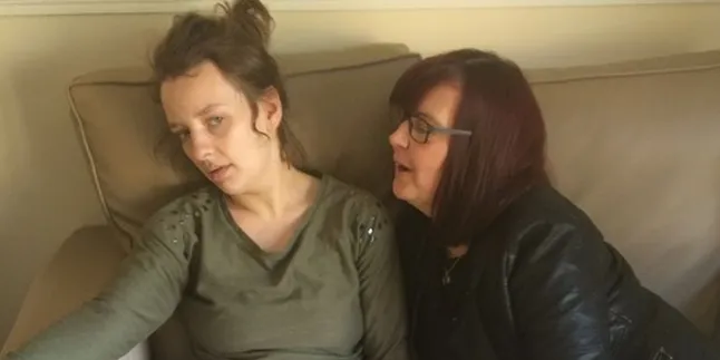 Wanita Ini Idap Penyakit Langka, Buat Dirinya Seperti Mayat Hidup