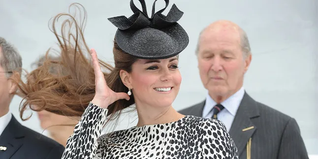 Wanita Tercantik Sedunia Adalah Kate Middleton Digabung Dengan...