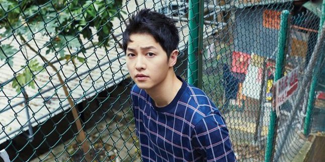 Woman Rumored to be Dating Song Joong Ki, Her Divorce Lawyer - 10 Years Younger Widow