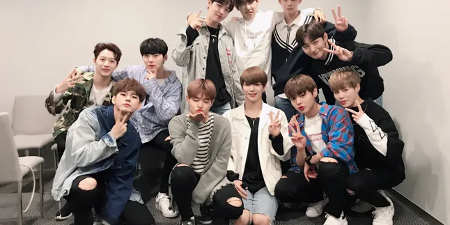 Wanna One Reunian Rayakan Anniversary ke-2, Kang Daniel Tak Bisa Datang Wanna One Reunian Rayakan Anniversary ke-2, Kang Daniel Tak Bisa Datang