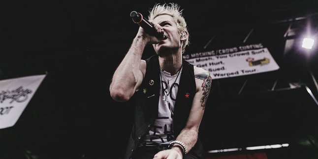 'War', Jadi Single Kedua Sum 41 Yang Dirilis Bersama Music Video