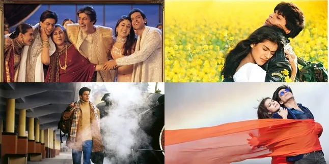 Wara-Wiri di Film SRK, Sayangnya Nama Aktor Bolly Ini Tak Dikenal Wara-Wiri di Film SRK, Sayangnya Nama Aktor Bolly Ini Tak Dikenal