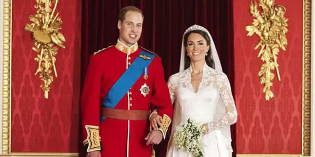 Warga Inggris: Kate Middleton Harus Melahirkan Secara Normal