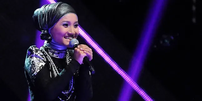 Warga Malaysia Rela ke Perbatasan Demi Fatin Shidqia