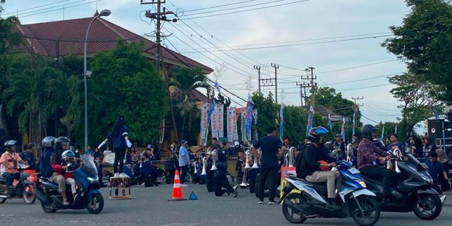 Warga Tak Sabar Menantikan Kemeriahan Bontang City Carnival