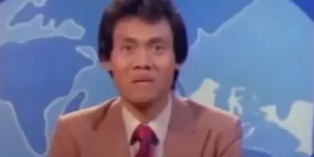 Warkop DKI Bikin Arya Wiguna Panas Dingin