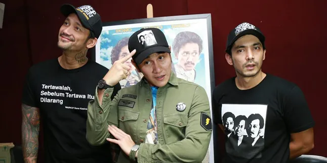 'WARKOP REBORN' Geser 'RUDY HABIBIE' di Tangga Box Office 'WARKOP REBORN' Geser 'RUDY HABIBIE' di Tangga Box Office