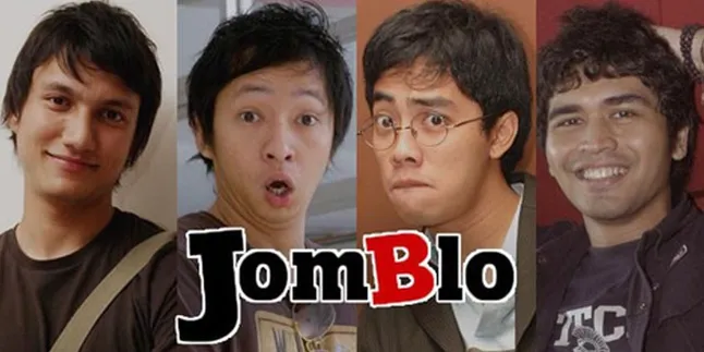 'WARKOP REBORN' Sukses, Falcon Pictures Siap Remake 'JOMBLO'