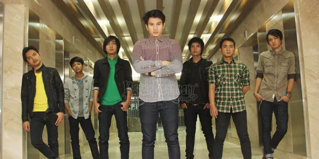 Warna Suara Reyhan, Wajah Baru Kangen Band