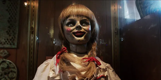 Warner Bros Rilis Trailer 'ANNABELLE', Seram Banget! Warner Bros Rilis Trailer 'ANNABELLE', Seram Banget!