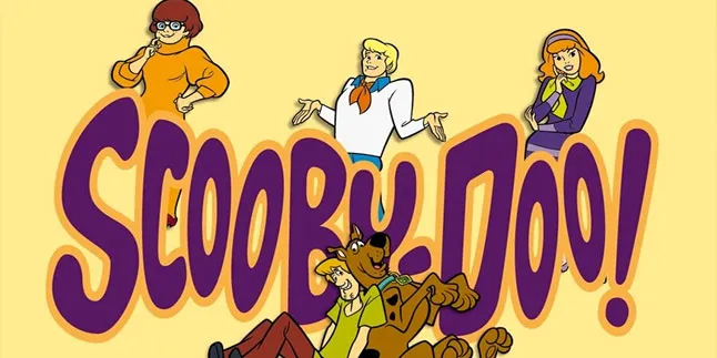 Warner Bros Siapkan Animasi 'SCOOBY-DOO' Baru