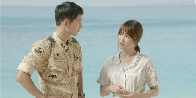Warning! Kementrian Cina Larang Nonton 'Descendants of the Sun'? Warning! Kementrian Cina Larang Nonton 'Descendants of the Sun'?