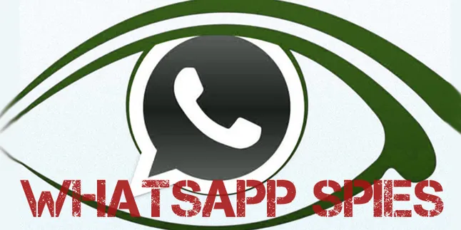 Waspada! Chatmu di WhatsApp Bisa Dimata-Matai Pacar, Ortu Atau Bos!