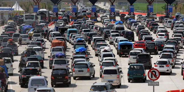 Waspada, Puncak Arus Mudik Diprediksi Terjadi Pada Tanggal 9 Juni 2018 Mendatang