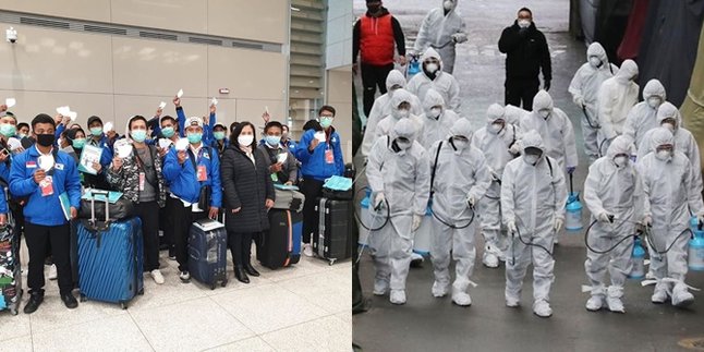 Interview with the Indonesian Ambassador to South Korea Regarding the Corona Virus, KBRI Post Prepares Tens of Thousands of Masks for Indonesian Citizens in Daegu