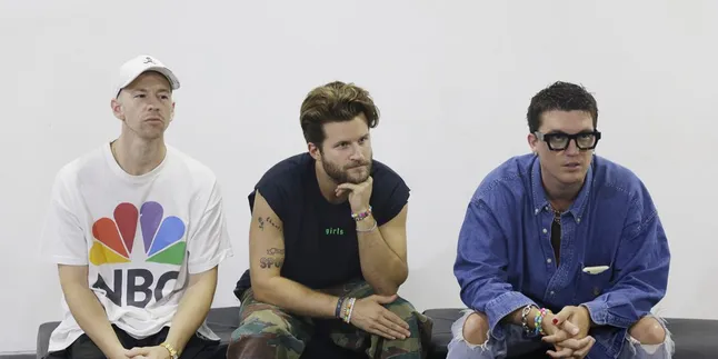 Wawancara dengan LANY Sebelum Ricuh, Sempat Ingin Konser di Indonesia Tiap Tahun