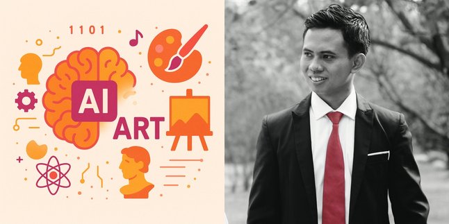Exclusive Interview with Alex Budiyanto, Founder of AI Hub: Expert's Take on AI vs Art