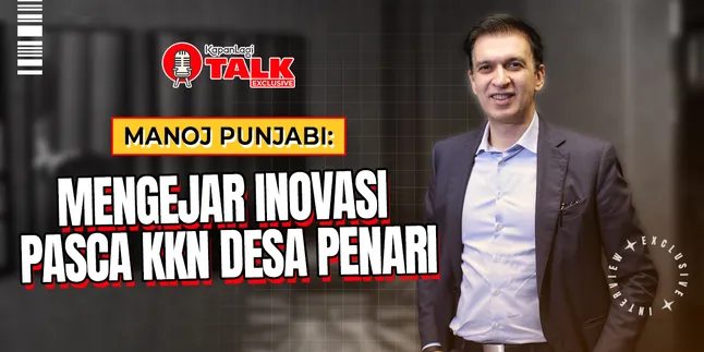Exclusive Interview with Manoj Punjabi, MDTV Dreams and Seeking Innovations Post KKN DESA PENARI