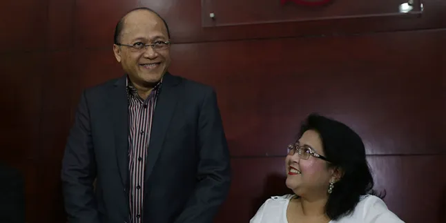 Wawancara Lama Ditayangkan Lagi di TV, Mario Teguh Minta Maaf Wawancara Lama Ditayangkan Lagi di TV, Mario Teguh Minta Maaf