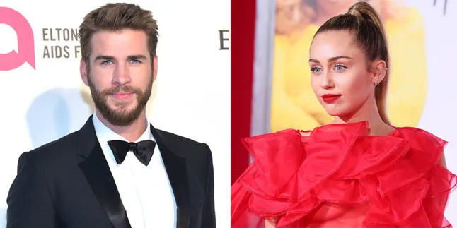 Wawancara Perdana Liam Hemsworth Usai Menikah dengan Miley Cyrus Wawancara Perdana Liam Hemsworth Usai Menikah dengan Miley Cyrus