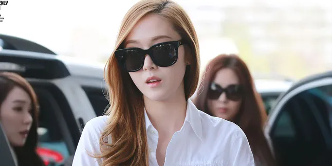 Wawancara Pertama Setelah Didepak Dari SNSD, Apa Kata Jessica? Wawancara Pertama Setelah Didepak Dari SNSD, Apa Kata Jessica?