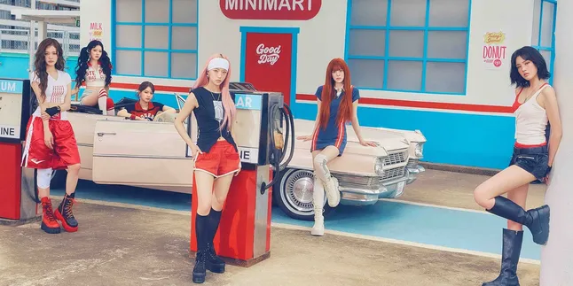 [Interview] STAYC About 'I WANT IT' and SWITH Indonesia, Bringing Excitement in Summer