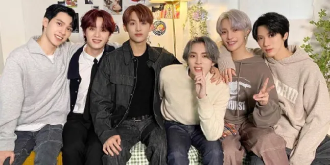 WayV Bagikan Teaser Pertama untuk Album Terbarunya 'PHANTOM' WayV Bagikan Teaser Pertama untuk Album Terbarunya 'PHANTOM'
