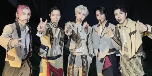 WayV Rilis Lagu! Berikut Lirik Lagu yang Berjudul MIRACLE