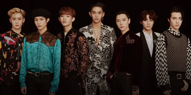 WayV Sub-Unit NCT Debut Lewat Lagu Regular Versi China, Tonton MV-nya Yuk! WayV Sub-Unit NCT Debut Lewat Lagu Regular Versi China, Tonton MV-nya Yuk!
