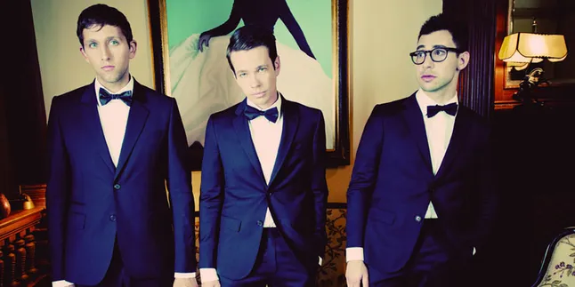 We Are Young Terpilih Sebagai Song of The Year