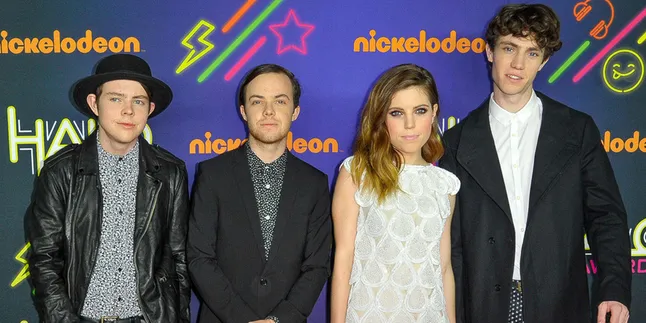 We The Fest 2015 Bakal Panas Dengan Penampilan Echosmith