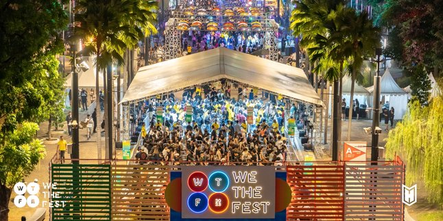 We The Fest 2024 Memasuki Edisi Anniversary Ke-10, Intip Kategori dan Harga Tiketnya di Sini!