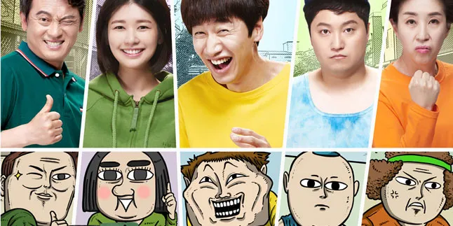 Webdrama Kwang Soo 'Sound of Your Heart' Ditonton 100 Juta Kali Webdrama Kwang Soo 'Sound of Your Heart' Ditonton 100 Juta Kali