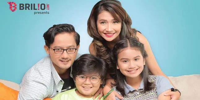 Webseries 'THE GOENAWANS', Potret Jenaka Keluarga Masa Kini