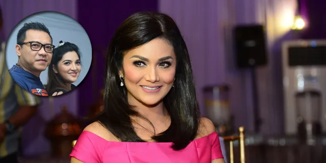 Wedding Anniv Ke-5 Ashanty dan Anang, KD Ikutan Ngucapin Selamat