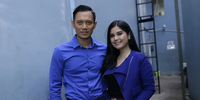 Wedding Anniversary ke-14, Annisa Pohan dan Agus Yudhoyono Berbalas Pesan Romantis Wedding Anniversary ke-14, Annisa Pohan dan Agus Yudhoyono Berbalas Pesan Romantis