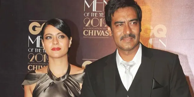 Wedding Anniversary ke-18, Kajol Bagi Selfie Manis Dengan Ajay Wedding Anniversary ke-18, Kajol Bagi Selfie Manis Dengan Ajay