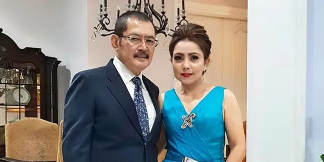 Wedding Anniversary ke-19, Mayangsari - Bambang Trihatmodjo Rayakan dengan Sederhana