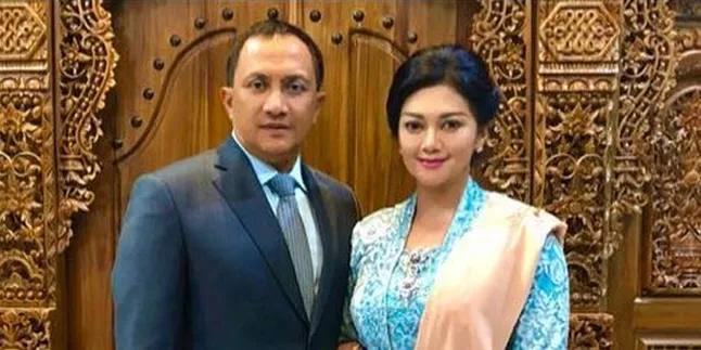 Wedding Anniversary Ke-5, Bella Saphira Tulis Ucapan Romantis Untuk Suami
