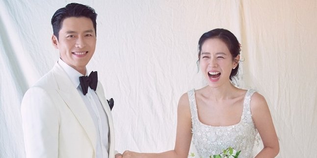 Hyun Bin and Son Ye Jin's Official Wedding Photos Finally Released, Here's the List of Guests Who Attended the BinJin Couple's Wedding