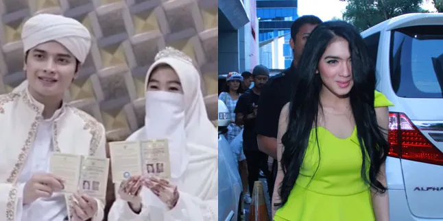 Weekly Hot: Anak Ustaz Arifin Nikah - Rumor Angel Karamoy Mualaf