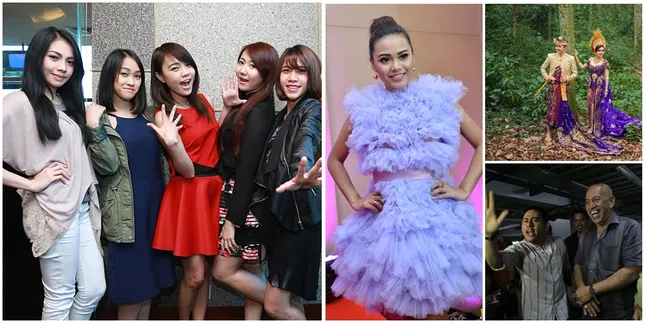 [Weekly Hot] Aurel Disebut Durhaka Hingga Pelegalan Nikah Sedarah