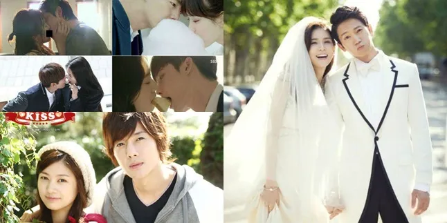 [Weekly Hot] Fakta Pasangan Seleb Korea So Sweet Bak Cerita Drama