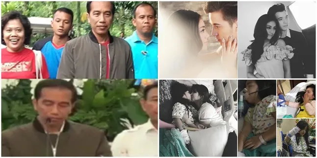 [Weekly Hot] Jaket Jokowi - Foto Prewed Stefan William & Celine