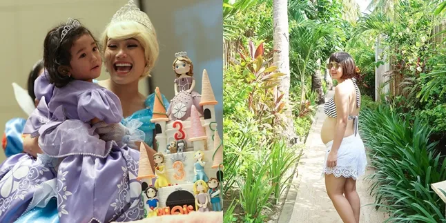 Weekly Hot: Julukan Hamil Putri Titian & Ultah Anak Ayu Ting Ting Weekly Hot: Julukan Hamil Putri Titian & Ultah Anak Ayu Ting Ting