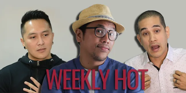 WEEKLY HOT: Kecelakaan Stuntman Demian Hingga Perseteruan Sammy - Okan
