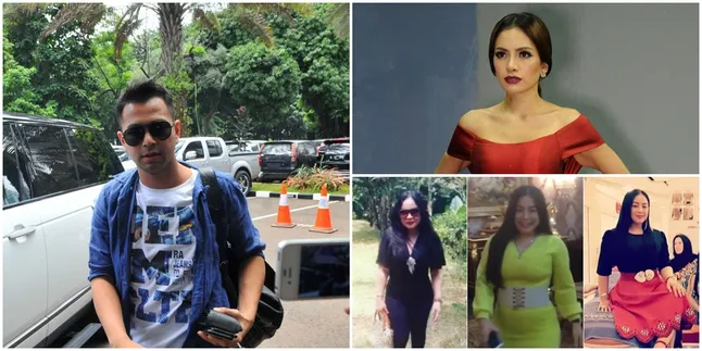 [Weekly Hot] Kekayaan Raffi-Nagita Sampai Sensasi Nikita Mirzani
